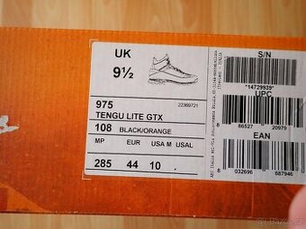 Turistické boty AKU Tengu Lite GTX