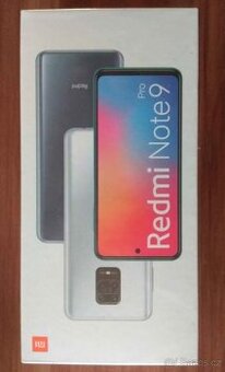 XIAOMI REDMI NOTE 9 PRO, 6 GB Ram - 128 GB Rom, Tropical G