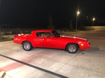 Camaro 79 custom