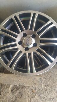 ALU kola 7,5Jx17 H2