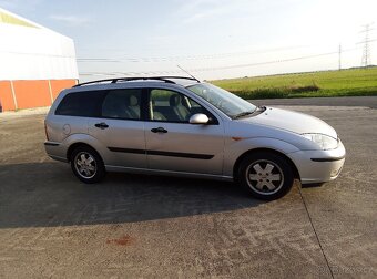 Ford Focus Kombi 1,8 TDCi 85kW