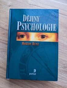 Dějiny psychologie - Morton Hunt
