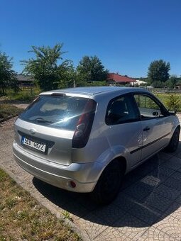 Ford Fiesta 2004 1.4i 59kw