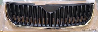 Škoda Superb přední maska
