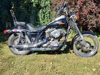 Harley Davidson FXR Shovelhead
