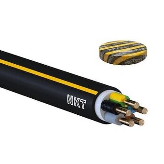 Kabel cyky-j5x2,5 NKT