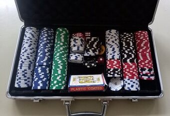Poker sada