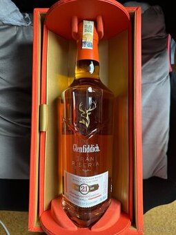 🥃 Glenfiddich 21 let Gran Reserva – dárkové balení