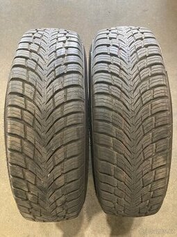 2ks Nokian 225/75R16C Seasonproof C1 121/120R temer Nove