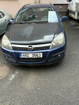 Opel astra H 1.7 tdci 2006 - 1