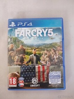 Far Cry 5 PS4