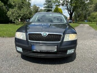 Škoda Octavia Combi 2.0 TDi 103kw 2007