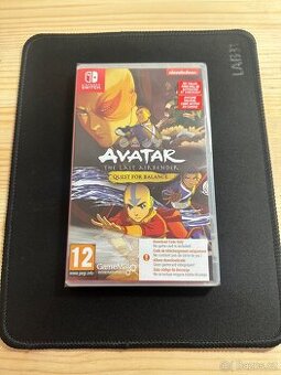 Nintendo Switch Avatar The Last Airbender