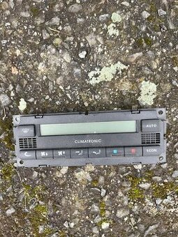Ovládání klimatizace, climatronic, octavia 1, RS - 1