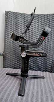 Stabilizátor Zhiyun Weebill S + Zhiyun CMF-03 motor pro zoom