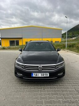 Volkswagen Passat b8 - 1