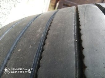Pneu 435/50r19,5