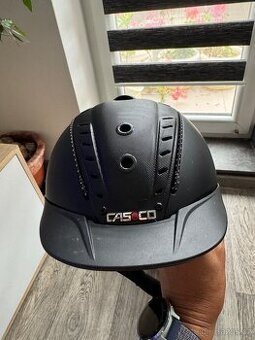 Jezdecká helma Casco Mistrall 2