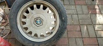 Alu ráfky BMW E34 525 IX 4X4 - 1
