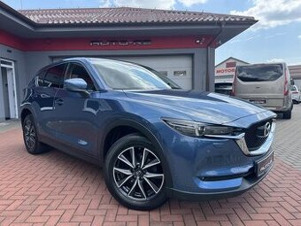 Mazda CX-5 2.0i Skyactive SpotrtsLine AWD Full LED Navi