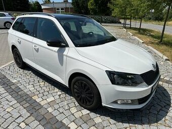 ŠKODA FABIA COMBI MONTE CARLO 1.2 TSI 81 kW – 82 000 km, rod