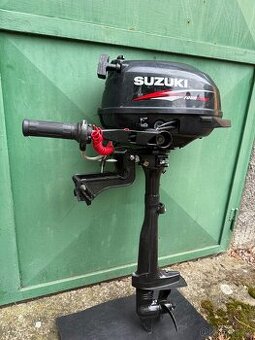 Suzuki DF 2.5HP