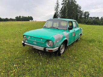 Škoda 100L 1976