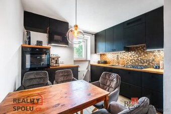 Prodej, byty/3+1, 74 m2, nám. B. Martinů, 69501 Hodonín, Hod