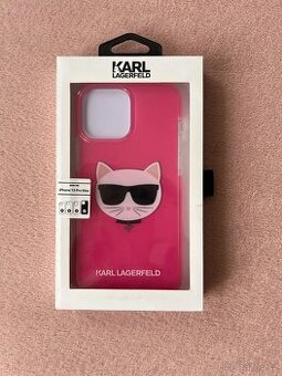 iPhone 13 Pro Max obal kryt Karl Lagerfeld