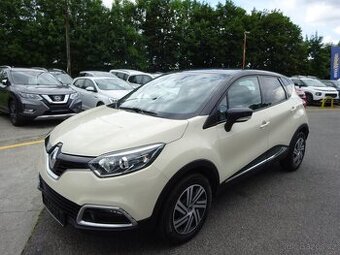 Renault Captur 1,5 DCI, garance km