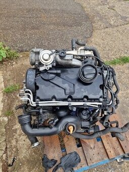Motor 1.9 TDI 66kw BRU Volkswagen Golf 5