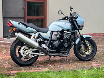 Kawasaki ZRX 1100 2.majitel