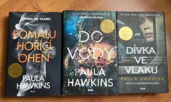 Trilogie - Paula Hawkins