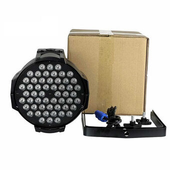Reflektor PAR LED 54x3W Scénické Osvětlení DMX SHEHDS