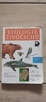 Biologie živočichů pro gymnázia