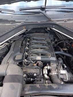 BMW e70 x5 motor 173kw