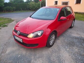 VW GOLF 6 1.4 16V