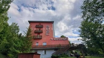 Prodej bytu/apartmánu 1+kk, Krásná - Hotel Visalaje