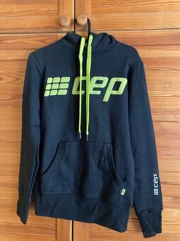 Mikina / hoodie černá dámská XS