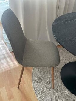 Jídelní židle Jysk JONSTRUP