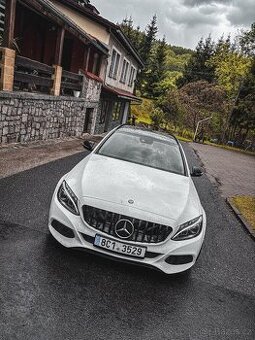 MERCEDES W205, C220cdi