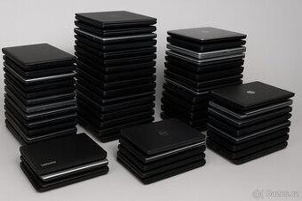 TOP 250Ks NOTEBOOKŮ NA DÍLY (DELL, HP, LENOVO, ACER, ASUS)