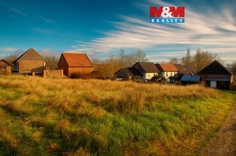Prodej pozemku k bydlení, 1650 m², Trpísty