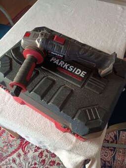 Aku flexa Parkside Performance PWSAP 20 Li C3 125 mm