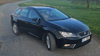 Seat LEON ST FR 2.0 TDi 110kw, manual, po velkém servise