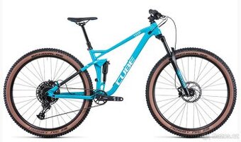 Cube Stereo 120 Pro Mountain Bike 29´´, vel. M