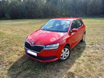Škoda Fabia 3