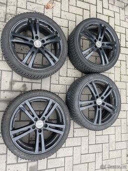 Zimní sada kol R18 Škoda Superb 2