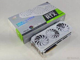 Prodám ASUS ROG STRIX GeForce RTX 3080