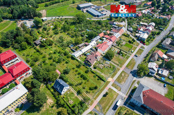 Prodej pozemku k bydlení, 2180 m², Chvalčov